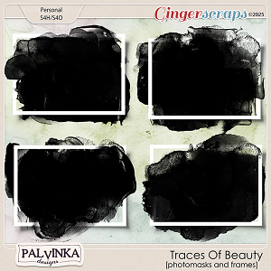 Traces Of Beauty Photomasks and Frames by Palvinka Designs Traces Of Beauty Photomasks and Frames by Palvinka Designs