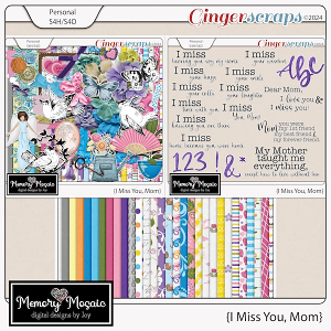 I Miss You, Mom by Memory Mosaic