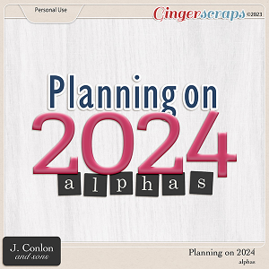 Planning on 2024 Alphas by J. Conlon and Sons