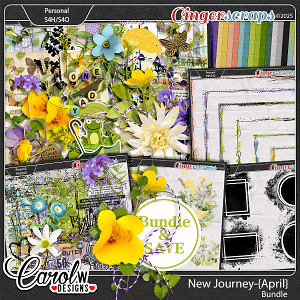 New Journey-{April}-Bundle