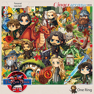 One Ring Kit By The Brit Chick