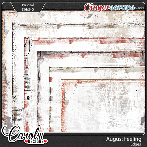 August Feeling-Edges