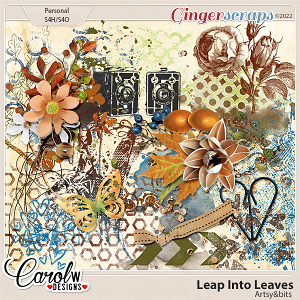 Leap Into Leaves-Artsy&bits