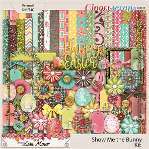 Show Me the Bunny from Designs by Lisa Minor Show Me the Bunny from Designs by Lisa Minor
