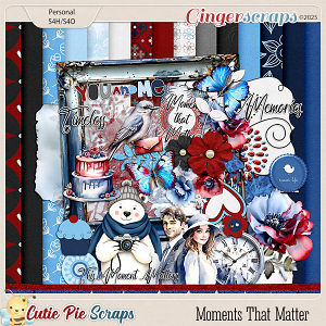 Moments That Matter Kit