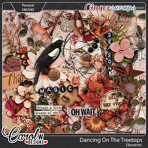 Dancing On The Treetops-Elements Dancing On The Treetops-Elements