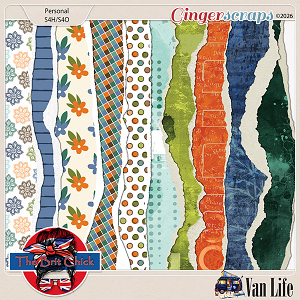 Van Life Borders By The Brit Chick Van Life Borders By The Brit Chick