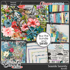 Seaside Serenity-Bundle