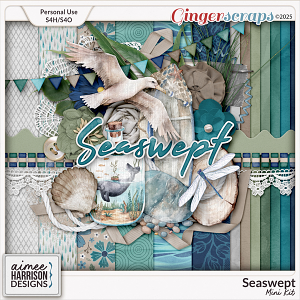 Seaswept Mini Kit by Aimee Harrison