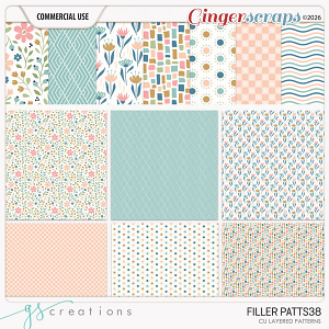 Filler Patts38 (CU) by GS Creations Filler Patts38 (CU) by GS Creations