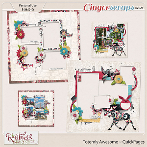 Totemly Awesome QuickPages Totemly Awesome QuickPages