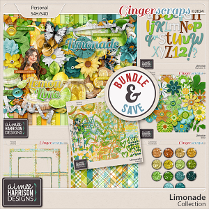 Limonade Collection by Aimee Harrison