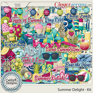 Summer Delight - Kit