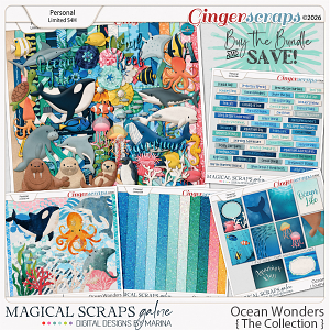 Ocean Wonders (collection)