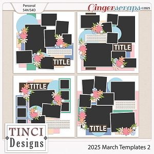 2025 March Templates 2