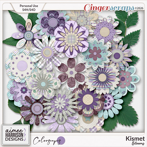 Kismet Blooms by Aimee Harrison Kismet Blooms by Aimee Harrison