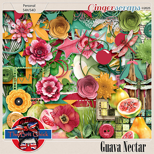 Guava Nectar Elements By The Brit Chick