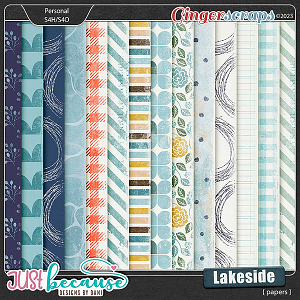 Lakeside Papers by JB Studio