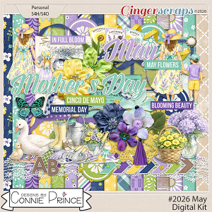 #2026 May - Kit by Connie Prince