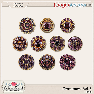 CU - Gemstones Vol 5. 