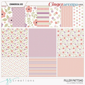 Filler Patts40 (CU) by GS Creations Filler Patts40 (CU) by GS Creations