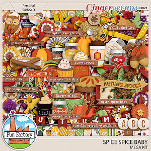 Spice Spice Baby - Mega Kit by Fun Factory