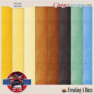 Creating A Buzz Solid Papers By The Brit Chick