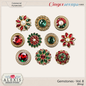 CU - Gemstones Vol. 8