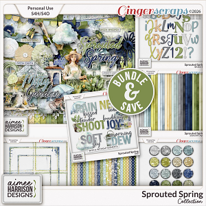 Sprouted Spring Collection by Aimee Harrison Sprouted Spring Collection by Aimee Harrison