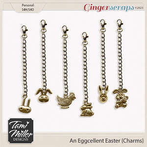 An Eggcellent Easter Charms