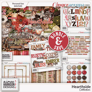 Hearthside Collection by Aimee Harrison Hearthside Collection by Aimee Harrison