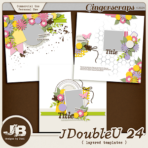 {CU} JDoubleU 24 Templates by JB Studio {CU} JDoubleU 24 Templates by JB Studio