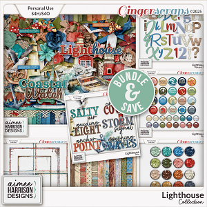 Lighthouse Collection by Aimee Harrison Lighthouse Collection by Aimee Harrison