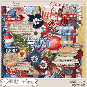 #2024 July - Kit by Connie Prince