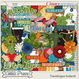 Travelogue Ireland - Kit