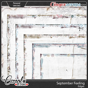 September Feeling-Edges September Feeling-Edges