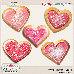 CU - Sweet Treats Vol. 1