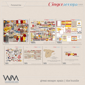 Great Escape: Spain | The Bundle
