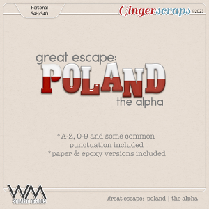 Great Escape: Poland | The Alpha