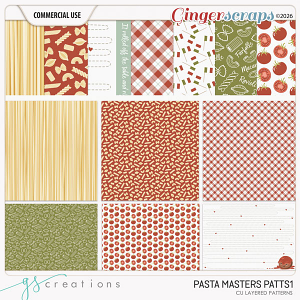 PastaMasters Patts1 (CU) by GS Creations