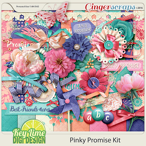 Pinky Promise Kit