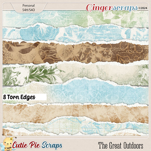 The Great Outdoors Torn Edges