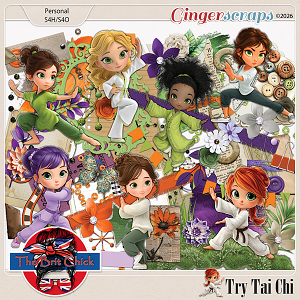 Try Tai Chi Elements By The Brit Chick