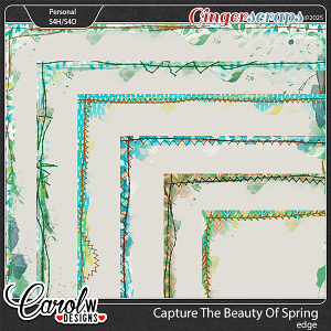 Capture the beauty of spring-Edge