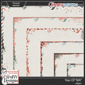Year Of "MA"-Edges Year Of "MA"-Edges