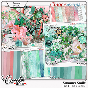 Summer Smiles-Bundle