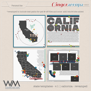 State Templates: V.1 | California
