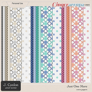 Just One More Extra Papers by J. Conlon and Sons