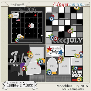 Monthlies July - 12x12 Temps (CU Ok)