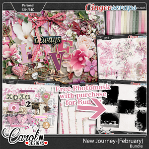 New Journey-{February}-Bundle
